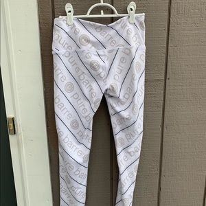 Pure Barre Leggins